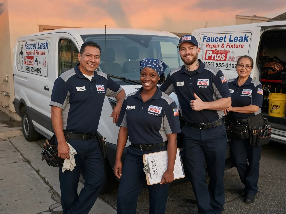 Faucet Repair company in Little York, NY